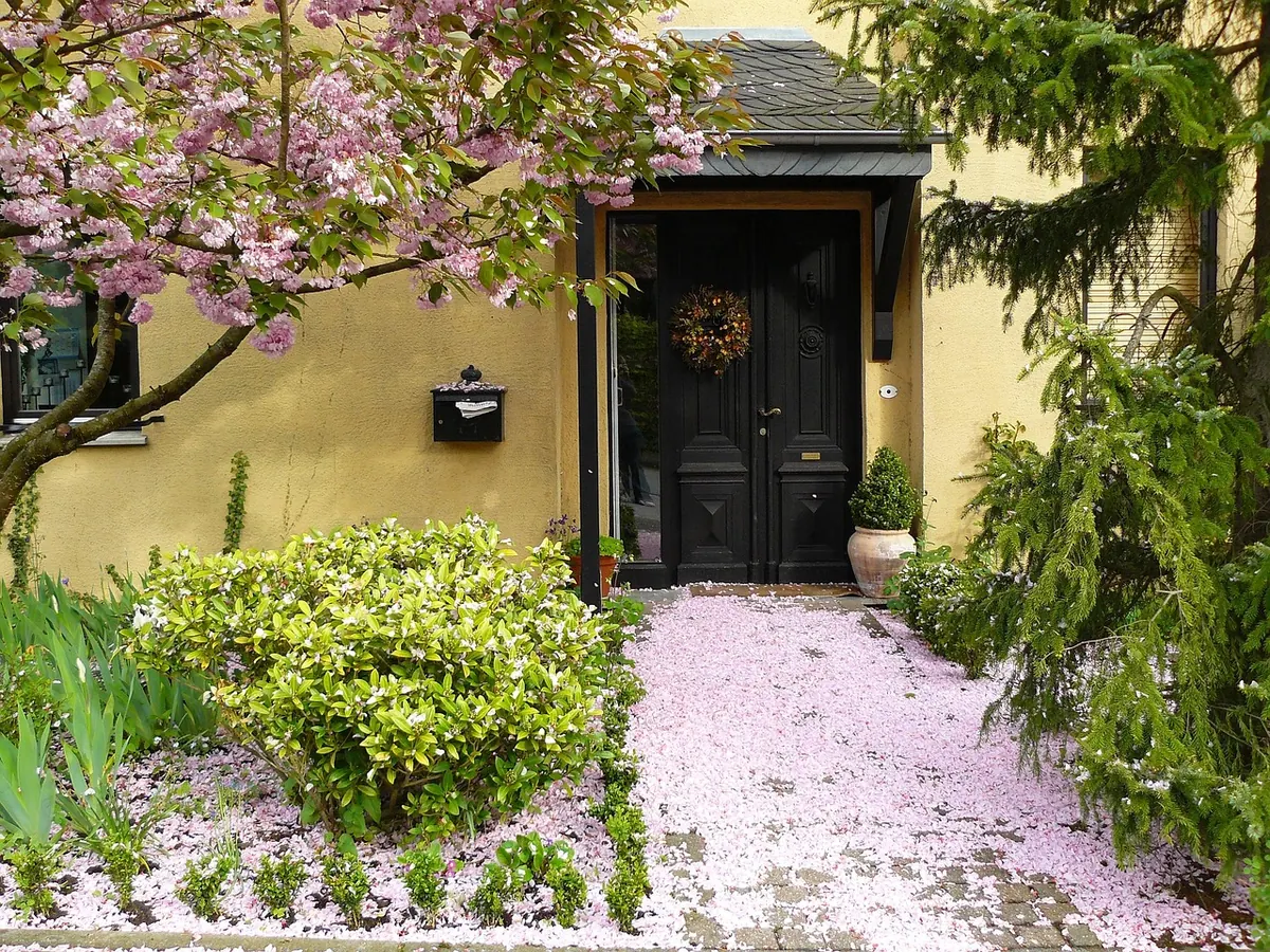 London Doorways as Motif Inspiration: A Visual Field Guide